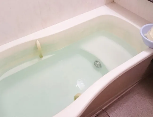 お風呂のトラブル